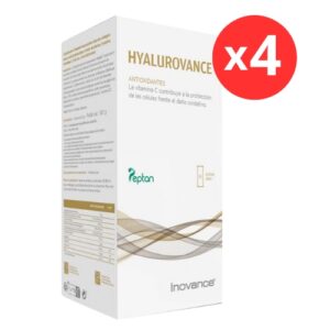 Pack de 4 unidades de hyalurovance 15*4 unidades
